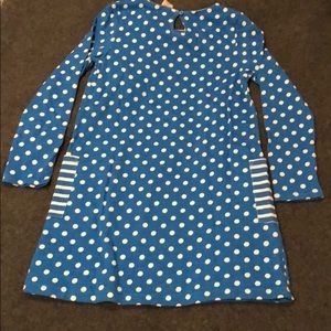 Gymboree Dresses - Turquoise 2 pocket play dress Gymboree Dresses - Turquoise 2 pocket play dress